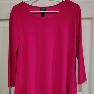 Clara Sun Woo Top 3/4 Sleeve